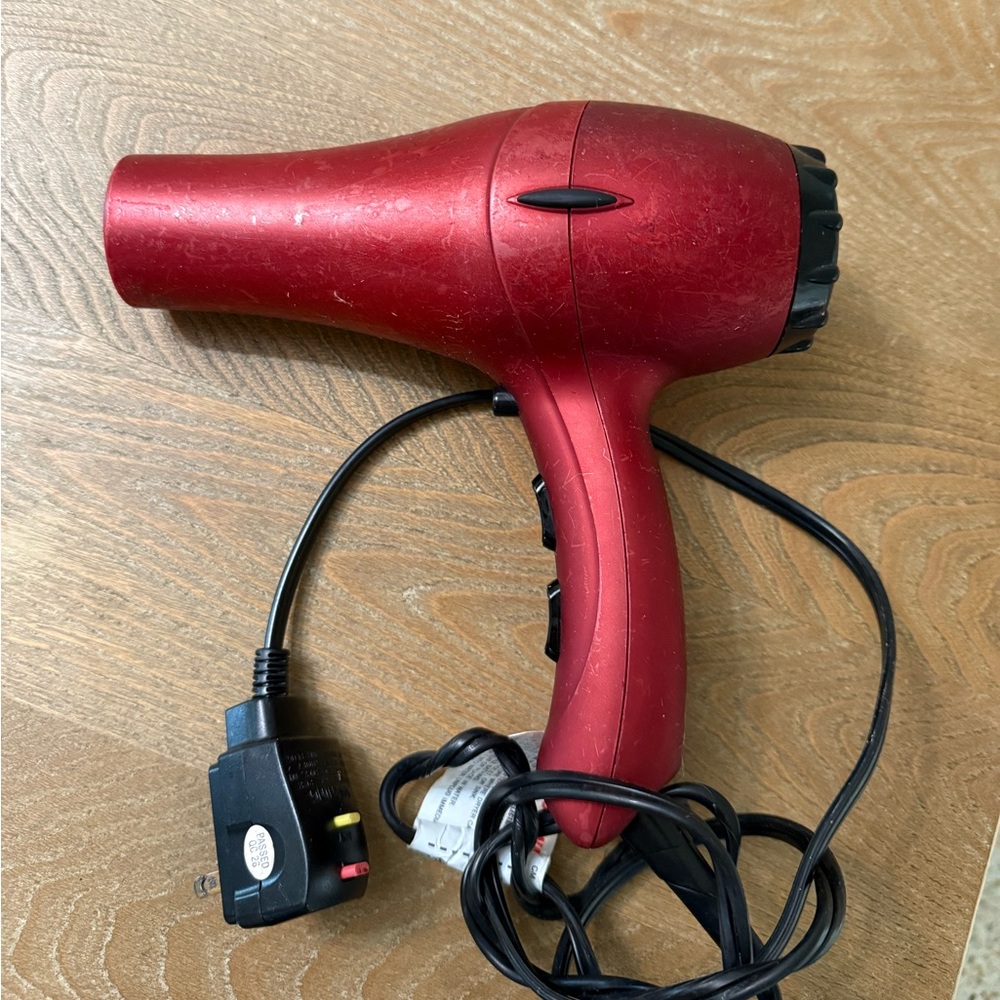 Remington hair dryer